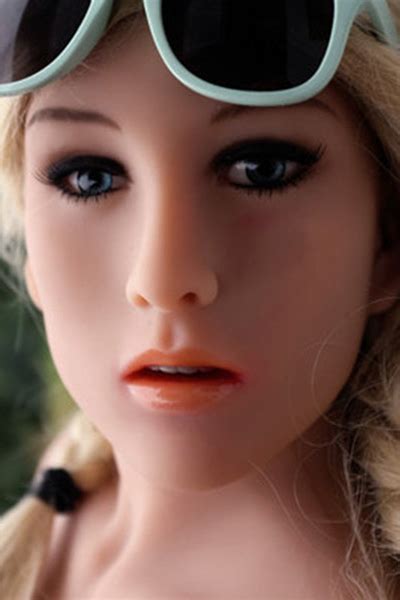 Realistic Sex Doll Japanese Silicone Sex Doll Chloe 158cm