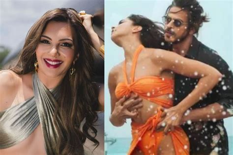 Besharam Rang Controversy Somy Ali Defends Deepika Padukone In Orange Bikini Check Her Long Note