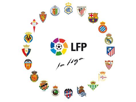 ligas de europa: Liga De Futbol Profesional (España)
