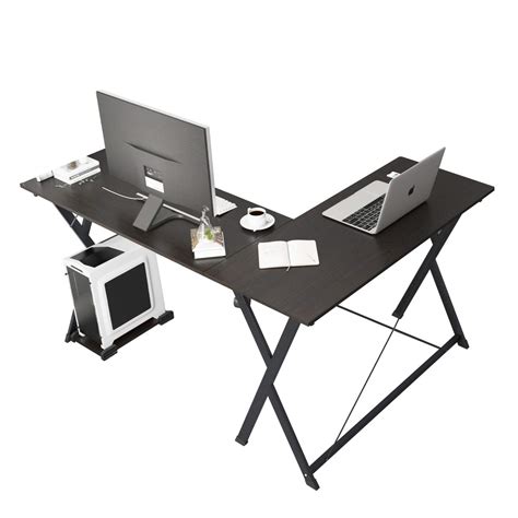 Buy L Shaped Desk L Shaped Computer Desk Office Desk 4762 Inch L