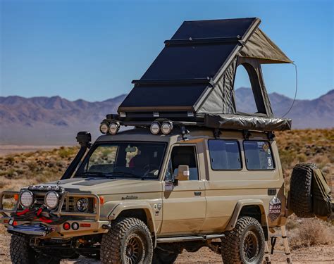 Hard Shell Vs Soft Shell Roof Top Tents Which Is Right For You