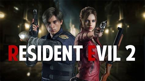 Resident Evil 2 Remake Deluxe Edition скачать последняя версия игру