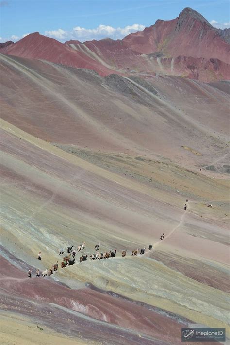 What To Expect When Hiking Rainbow Mountain Peru Rainbow Mountain