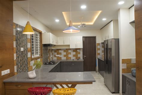 Small Kitchen Interior Design Ideas In Indian Apartments