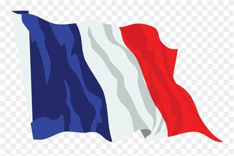 French Flag Clipart Wavy Pictures On Cliparts Pub