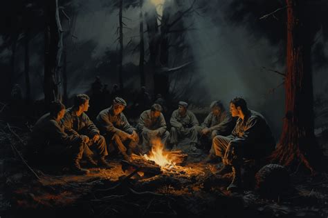 Echoes of the Past: Spine-Chilling American Military Ghost Stories | SOFREP
