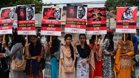 「校長に体を触られた」と訴えた女子学生、焼き殺される バングラデシュ Bbcニュース