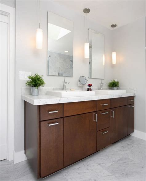 Industrial vanity lights are also ideal for your bathroom. 22 Bathroom Vanity Lighting Ideas to Brighten Up Your Mornings