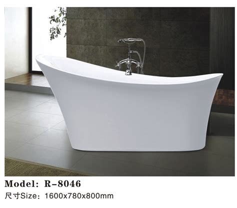 There are many others, but this should get you started. Acrylic Freestanding Type Bathtubs Soaking Function Two ...