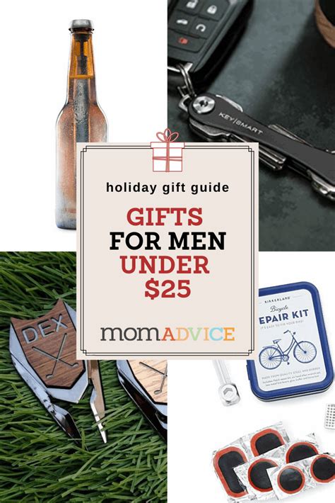 Just like women, every man likes to be up to date, and loves to adore their personality with stylish fashion and lifestyle accessories. Unique Gifts For the Man Who Has Everything - MomAdvice
