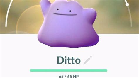 Cómo Capturar A Ditto En Pokémon Go En 2019 Guías Y Trucos En