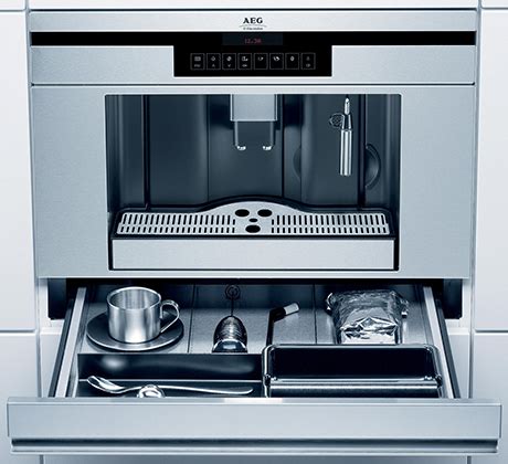 Can make just one of coffee or you can make 5 cups of coffee in the carafe, it completely depends upon you. Top 5 Built-In Coffee Machines That Makes Your Life Easier