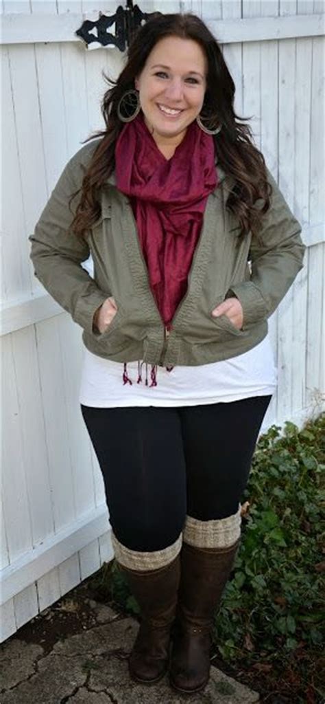 Outfittrends Plus Size Winter Outfits 14 Chic Winter