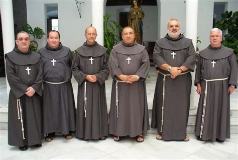 Franciscan Brothers Of The White Cross Spain Monastic Life