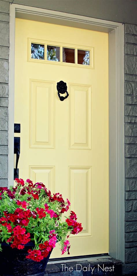 Beautiful Front Door Paint Colors Artofit