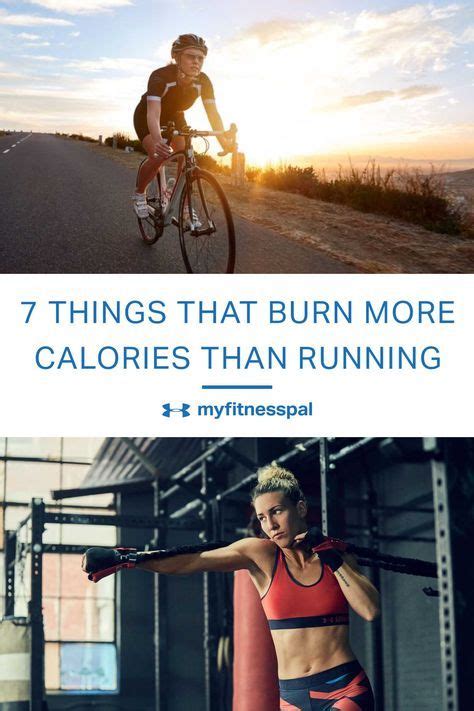 7 Exercises That Burn More Calories Than Running Fitness