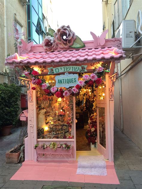 Rose Little Shop Interiores De Tiendas De Regalo Decoración De