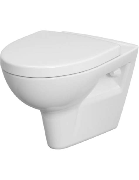 Cersanit Wall Hung Toilet Parva New Clean On Magmalv