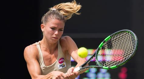 She made her senior international tournament debut in 2006 at the itf women's circuit. Camila Giorgi issued 9-month Fed Cup ban by Italian ...