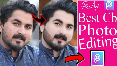 How To PicsArt Editing Face Editing Like And Subscribe YouTube