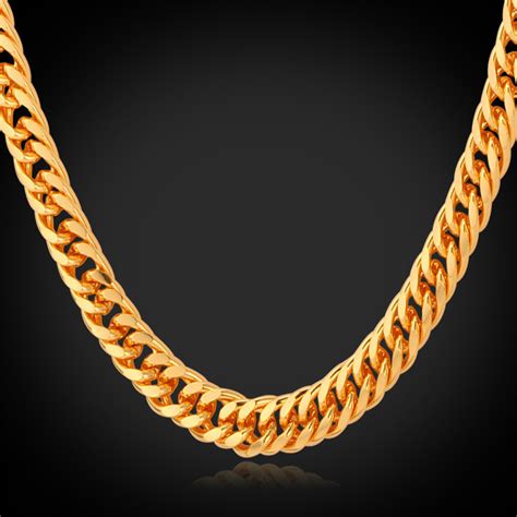 The k value therein determines the percentage of gold in the plated layer. Hiphop Gold Chain For Men Jewlery Ethiopian 2015 Trendy "18K" Stamp Real Gold Plated Cuban Link ...