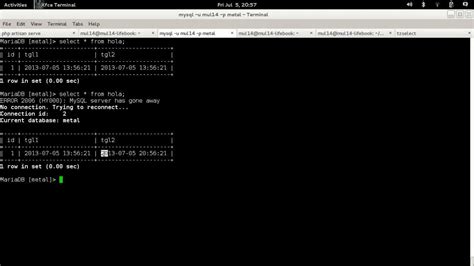 Mysql Datetime Vs Timestamp Youtube