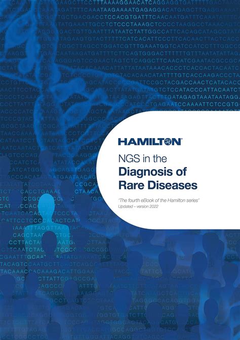 Hamilton Robotics Ngs In The Diagnosis Rare Diseases E Book