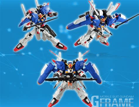 P Bandai Mobile Suit Gundam G Frame Ex S Gundam Release Info