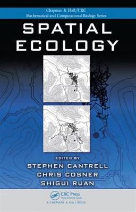 Spatial Ecology Nhbs Academic And Professional Books