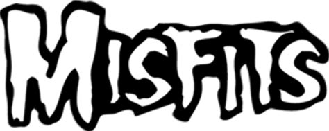 Download High Quality misfits logo vector Transparent PNG Images - Art png image