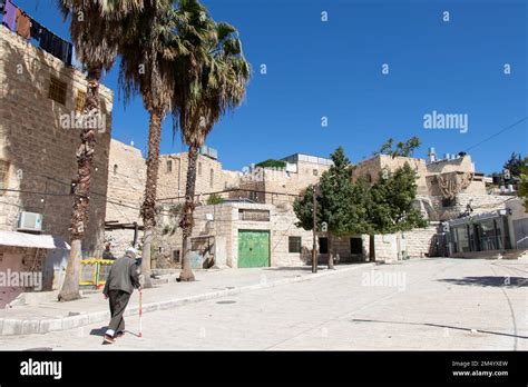 Historical City Of Hebron In Palestine Lifestyle In Al Khalil City Of