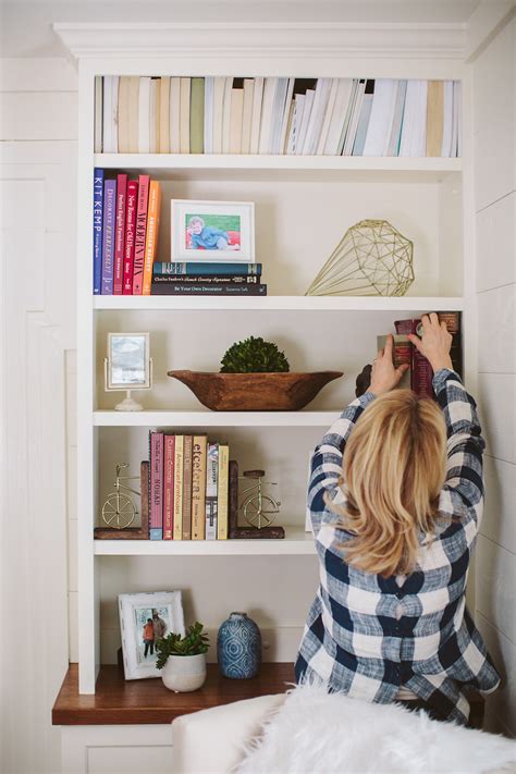 How To Style A Bookshelf That Defines Your Personality — Teaselwood Design