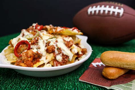 Olive Garden Loaded Pasta Chips Recipe Released For Super Bowl Thrillist