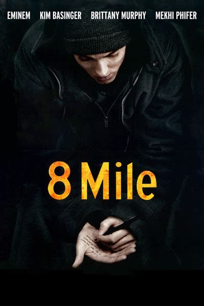 8 Mile Movie Review And Film Summary 2002 Roger Ebert