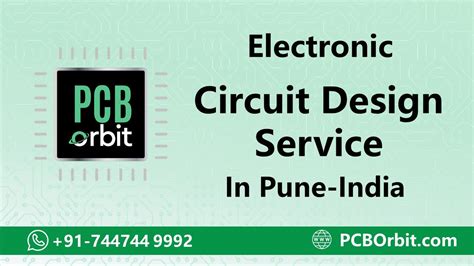 Electronic Circuit Design Service In India Pcb Orbit