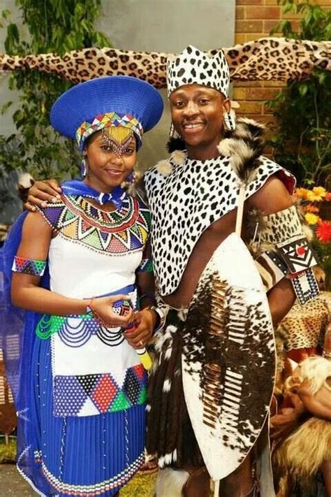 South Africa Zulu Wedding African Clothing African Traditional Wedding Zulu Wedding