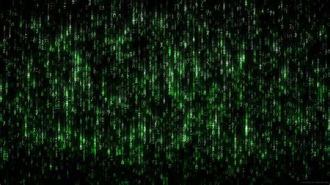 The Matrix Digital Rain Virtual Backgrounds Images