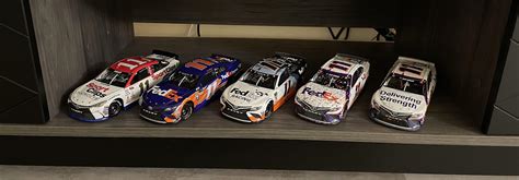 Just Starting My First Ever Nascar Diecast Collection Rnascarcollectors