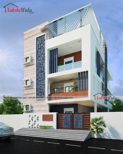 30x40 East Facing Duplex House Elevation House Outer Design House Vrogue