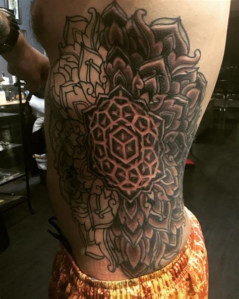 Geometric tattoo by geno best tattoo piercing. 40 Mysterious Sacred Geometry Tattoo Meaning and Designs ...