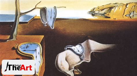 Behind The Art Why Is The Persistence Of Memory By Salvador Dalí One