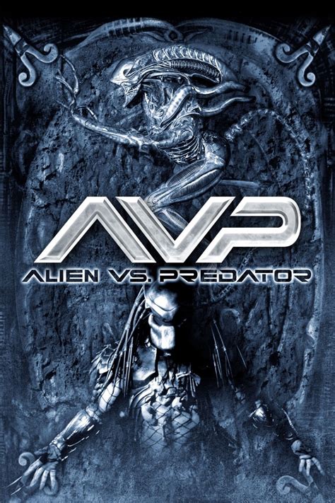 The series is a crossover between the alien and predator franchises. AVP - Alien vs. Predator (2004) (In Hindi) Full Movie ...