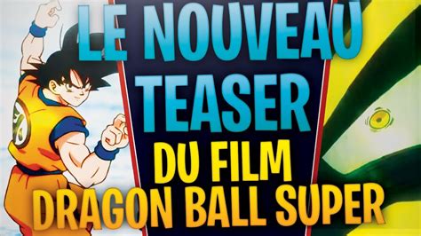 Maybe you would like to learn more about one of these? GOKU VS YAMOSHI ?! MOVIE TEASER DRAGON BALL SUPER 2018 - YouTube