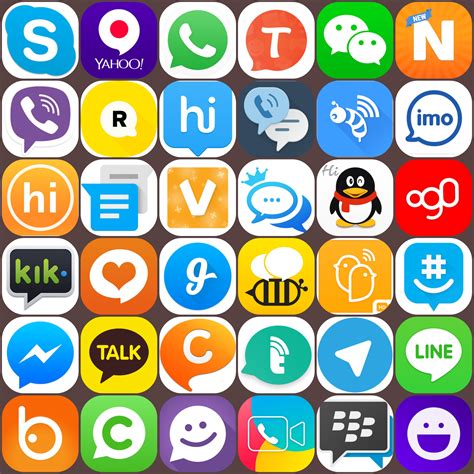 A classic instant messaging app for pcs. 50+ Best Free Calling and Chatting Android Apps 2016 ...