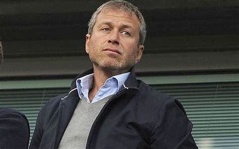 Abramovich is the primary owner of the private investment company millhouse llc and is best known outside. Roman Abramovich's ruthless approach with managers scares ...