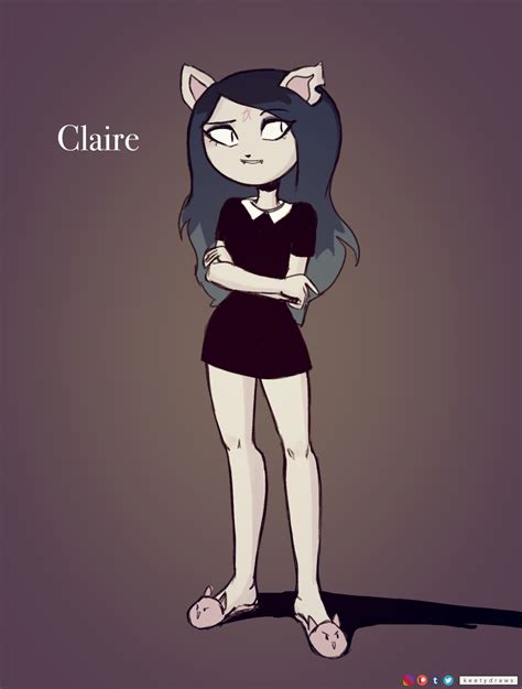 Pin On Claire The Summoning
