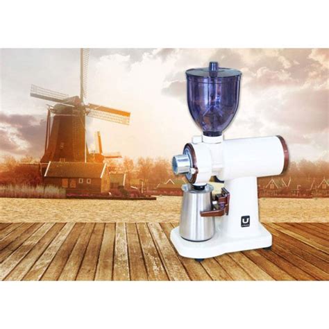 Urbanic 060 Home Automatic Electric Coffee Grinder Grinding Mill 220v