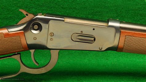 Winchester Model Ae Big Bore Caliber Marlin Lever Action Carbine My