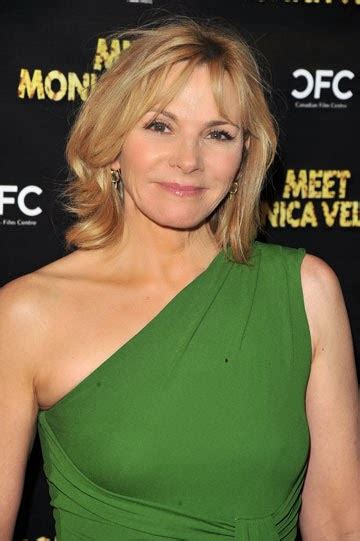 Fashion And The City Kim Cattrall Responds To Possible Sex And The