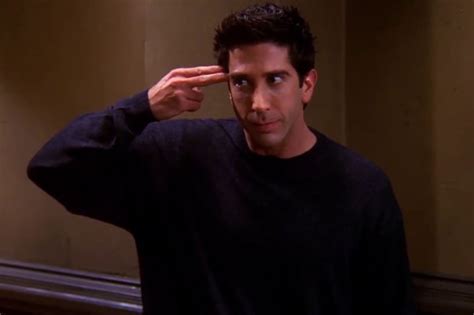 Friends Fan Comes Up With Seriously Sad Theory For Ross